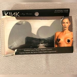 Nipple covers
